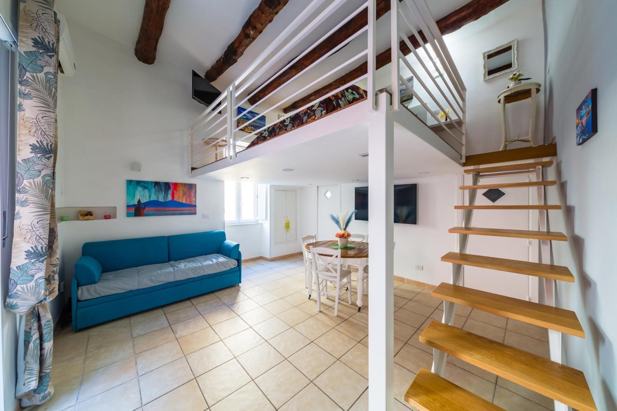 Toledo House Apartments Napoli Exterior foto