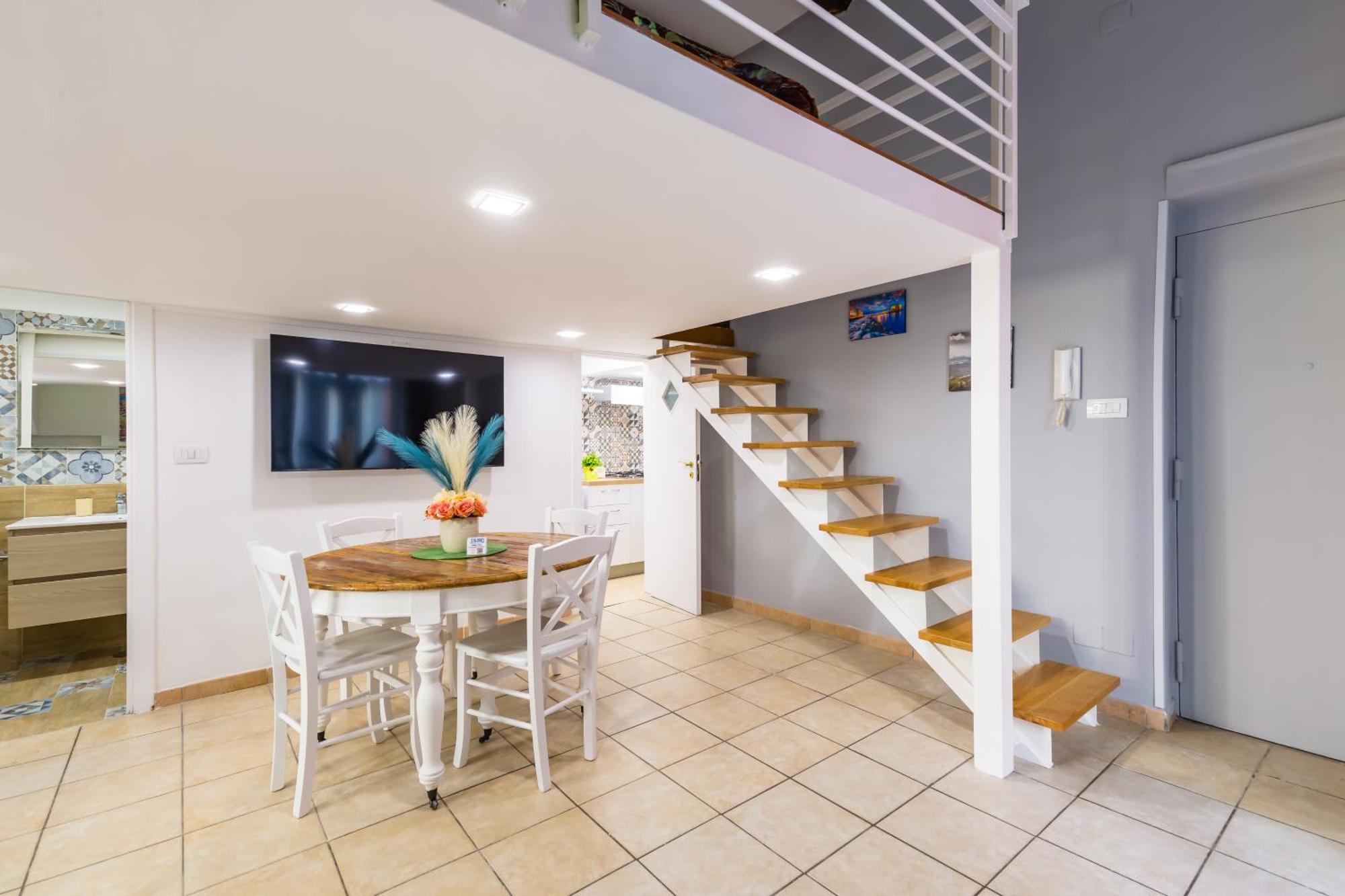 Toledo House Apartments Napoli Exterior foto