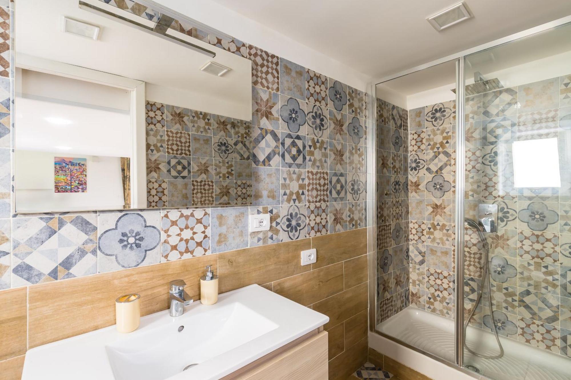 Toledo House Apartments Napoli Exterior foto