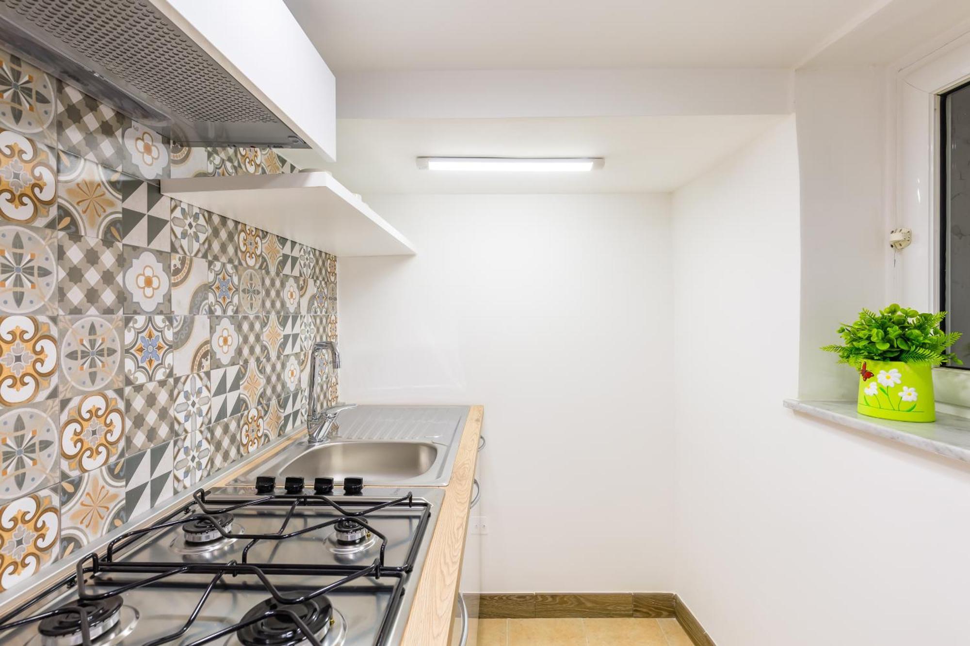 Toledo House Apartments Napoli Exterior foto