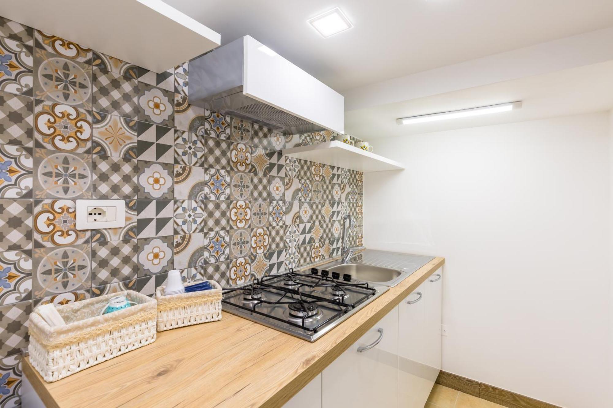 Toledo House Apartments Napoli Exterior foto