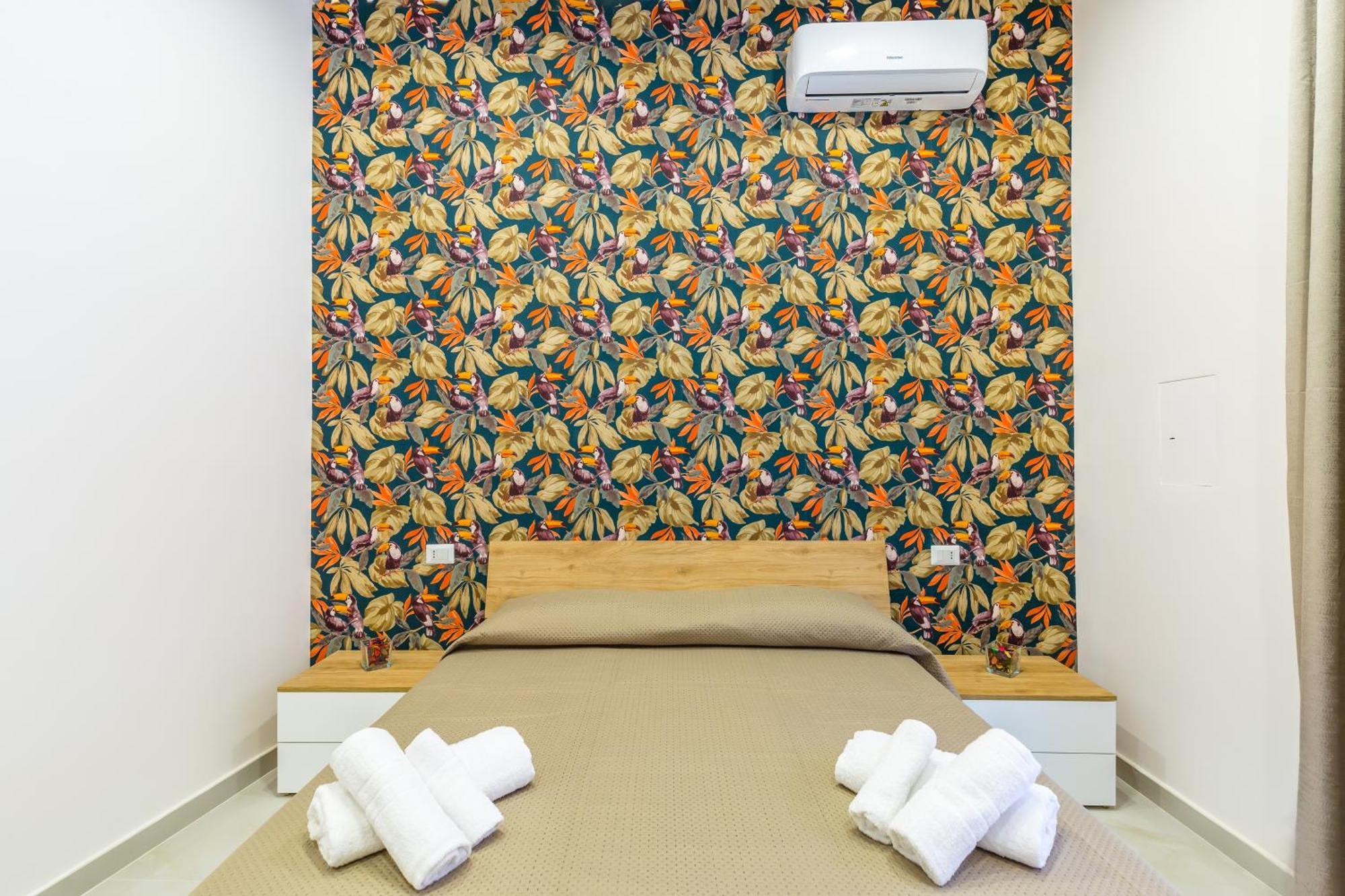 Toledo House Apartments Napoli Exterior foto