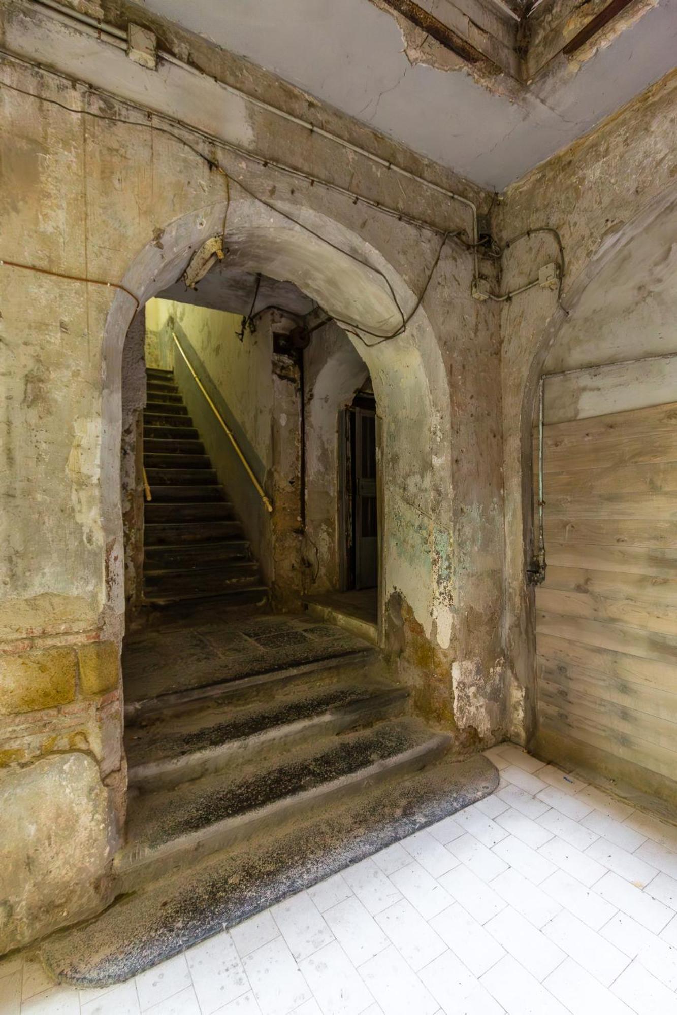 Toledo House Apartments Napoli Exterior foto