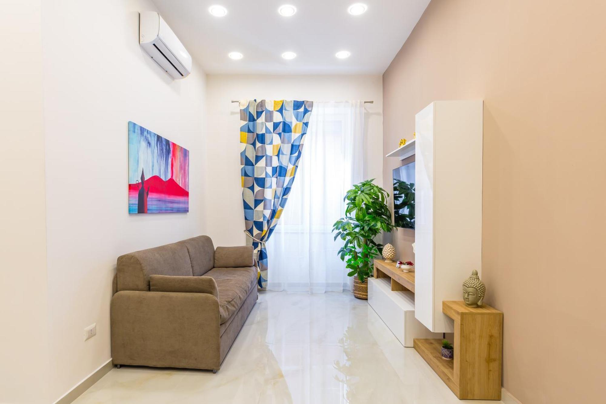Toledo House Apartments Napoli Exterior foto