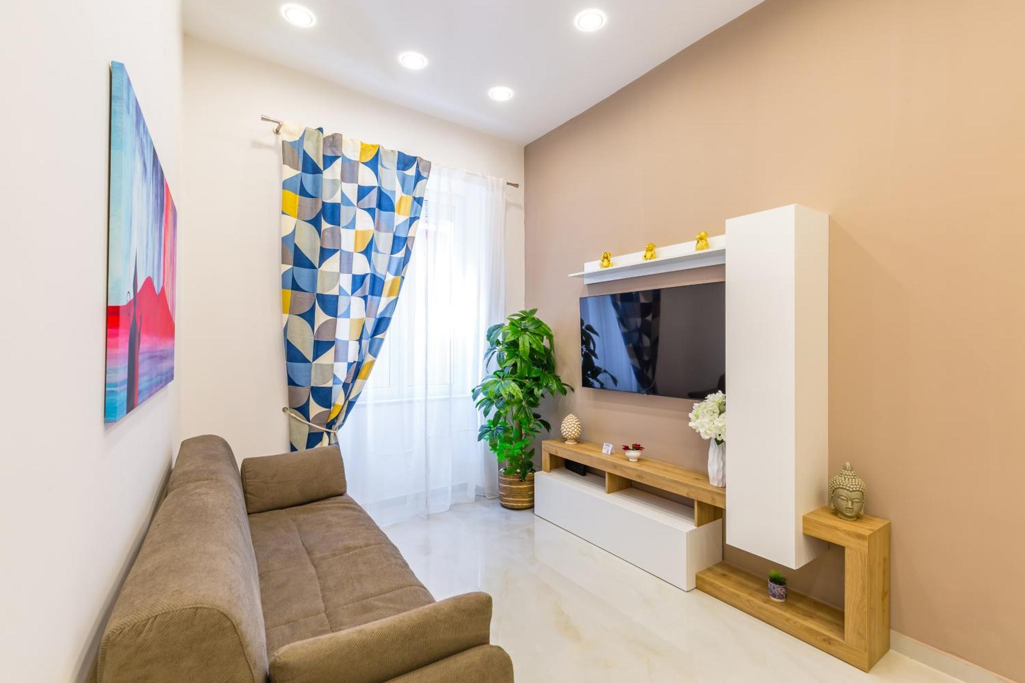 Toledo House Apartments Napoli Exterior foto