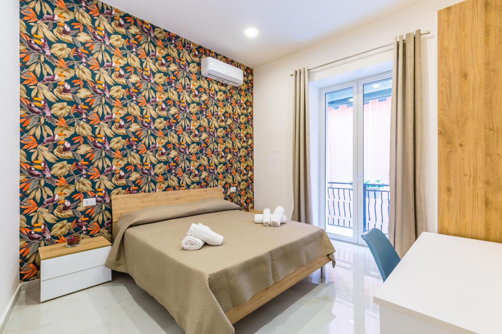 Toledo House Apartments Napoli Exterior foto